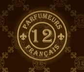 12 Parfumeurs Francais