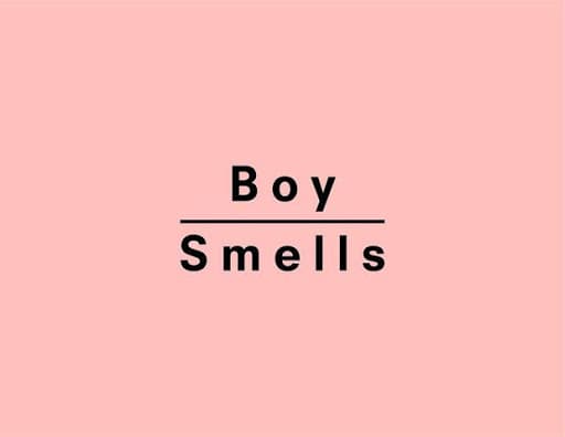 Boy Smells
