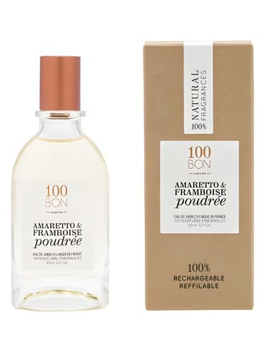 Amaretto & Framboise Poudree
