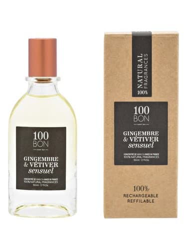 Gingembre & Vetiver Sensuel
