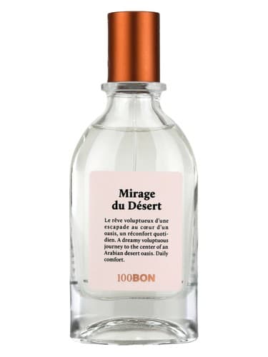 Mirage du Desert