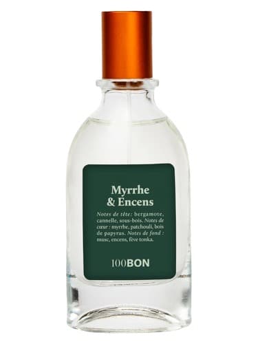 Myrrhe & Encens