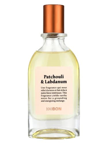 Patchouli & Labdanum