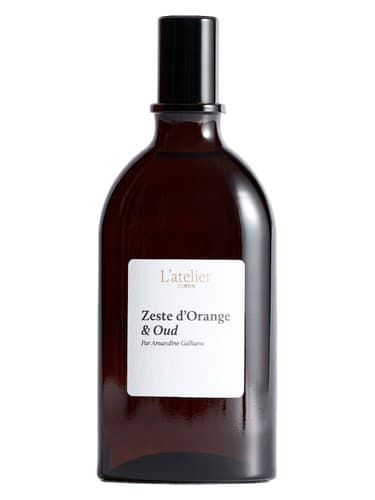 Zeste d'Orange & Oud
