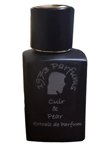 Cuir & Pear