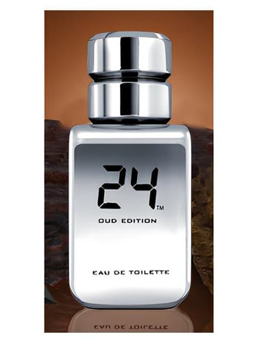 24 Platinum Oud Edition