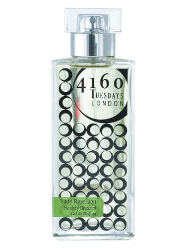 Lady Rose Lion (Monkey Unicorn)