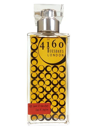 Silk, Lace & Chocolate