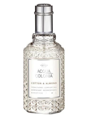 4711 Acqua Colonia Cotton & Almond