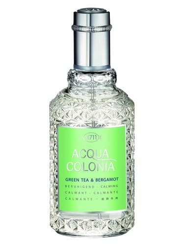 4711 Acqua Colonia Green Tea & Bergamot 2017