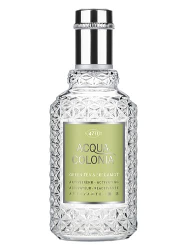 4711 Acqua Colonia Green Tea & Bergamot 2020