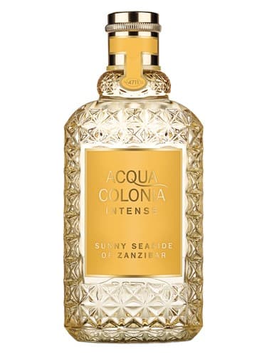 4711 Acqua Colonia Intense Sunny Seaside of Zanzibar