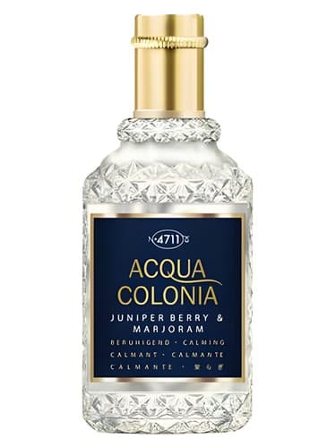 4711 Acqua Colonia Juniper Berry & Marjoram