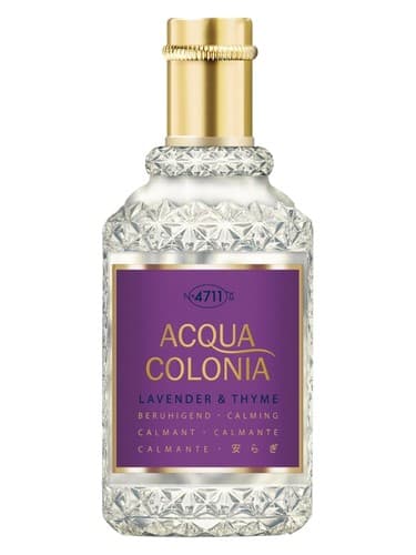 4711 Acqua Colonia Lavender & Thyme