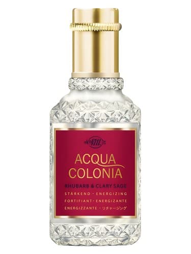 4711 Acqua Colonia Rhubarb & Clary Sage