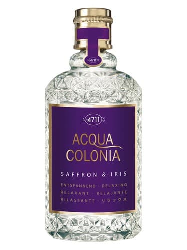 4711 Acqua Colonia Saffron & Iris