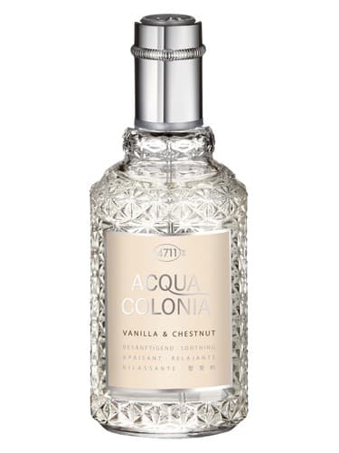 4711 Acqua Colonia Vanilla & Chestnut