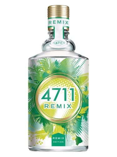 4711 Remix Green Oasis