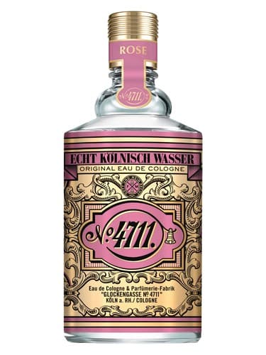 4711 Rose Eau de Cologne