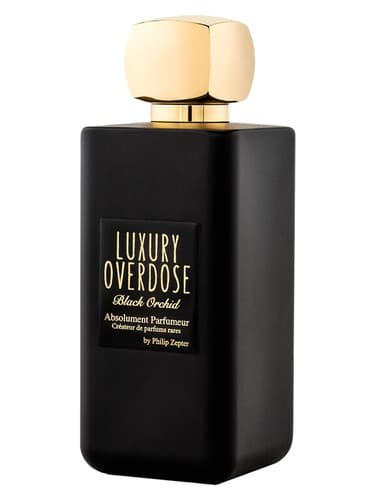 Luxury Overdose Black Orchid
