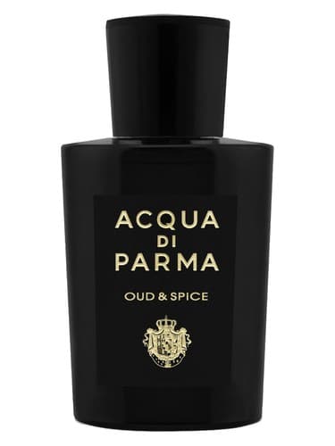 Oud & Spice
