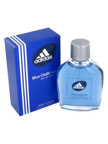 Adidas Blue Challenge