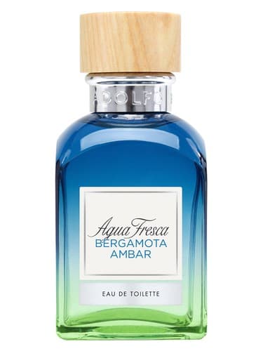 Agua Fresca Bergamota Ambar