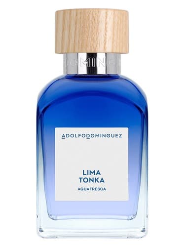 Agua Fresca Lima Tonka