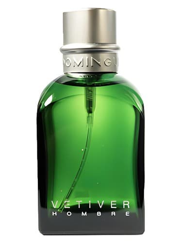 Vetiver Hombre