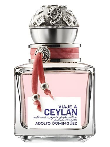 Viaje a Ceylan Mujer