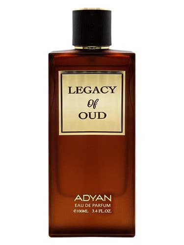 Legacy of Oud