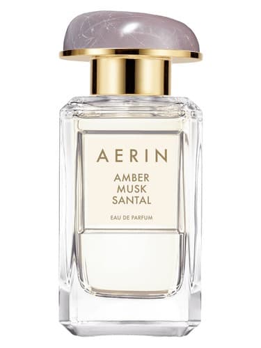 Amber Musk Santal