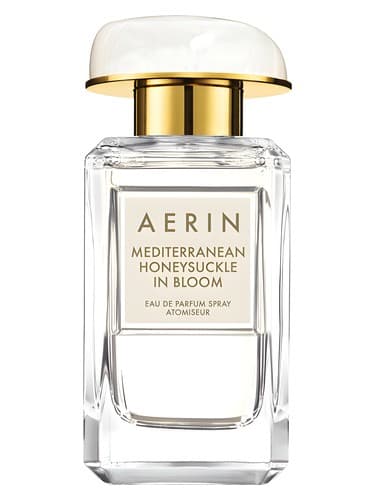 Mediterranean Honeysuckle In Bloom