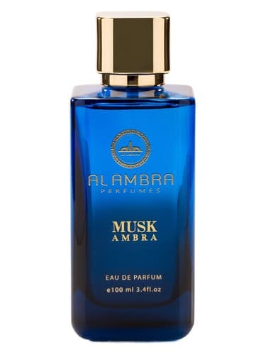 Musk Ambra