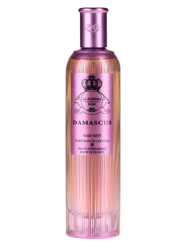 Damascus Hair Mist