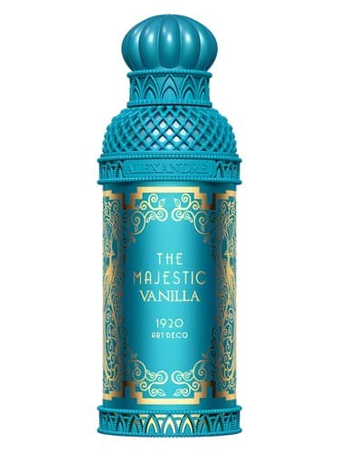 The Majestic Vanilla