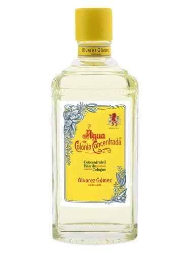 Agua de Colonia Concentrada