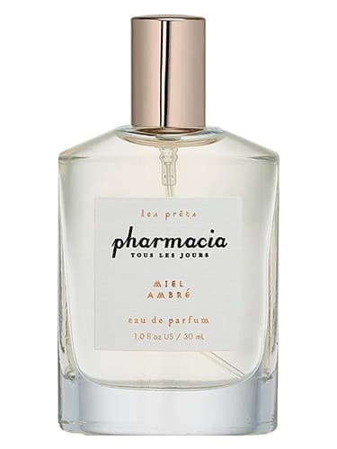 Pharmacia Miel Ambre