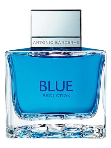 Blue Seduction for Man