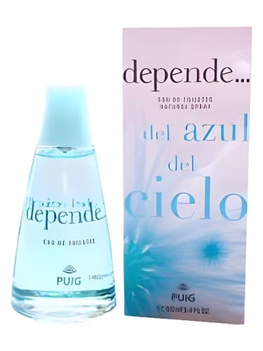 Depende Del Azul Del Cielo
