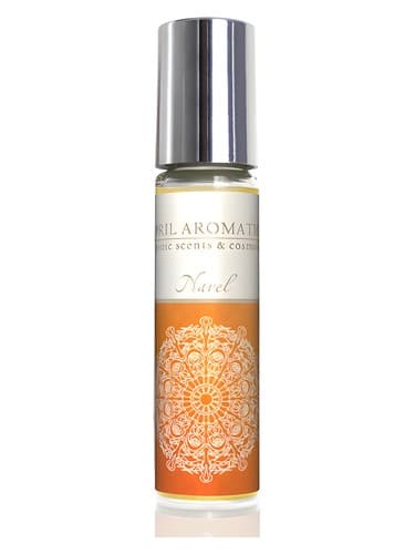 Navel Chakra Oil