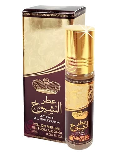 Attar Al Shuyukh