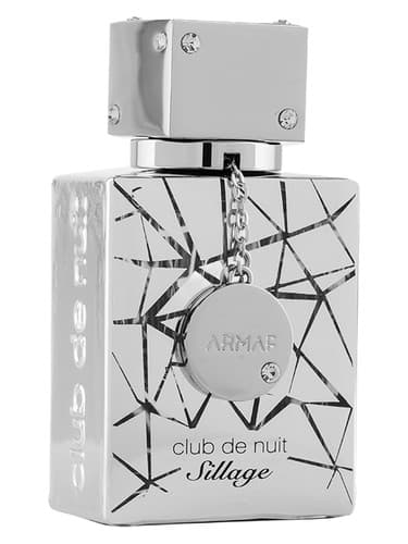 Club De Nuit Sillage Perfume Oil