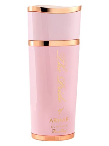 The Pride Of Armaf Rose Oud