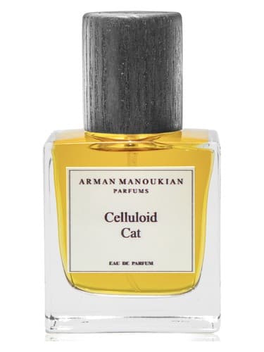 Celluloid Cat
