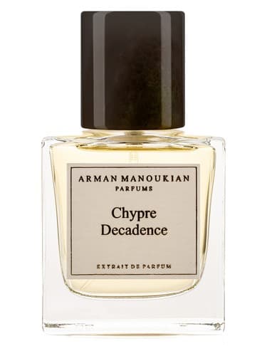 Chypre Decadence