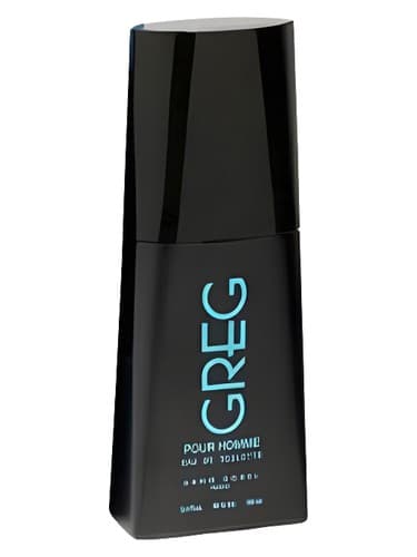 Greg pour Homme