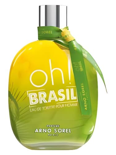 Oh! Brasil for Man