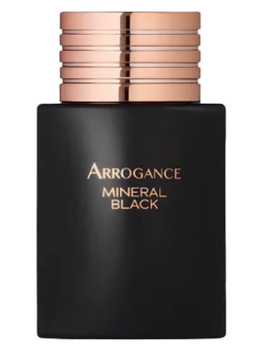 Arrogance Mineral Black