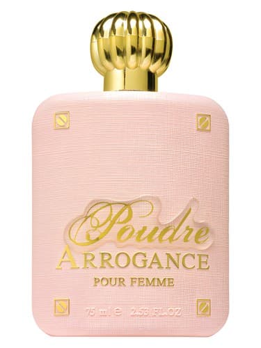 Arrogance Poudre Pour Femme